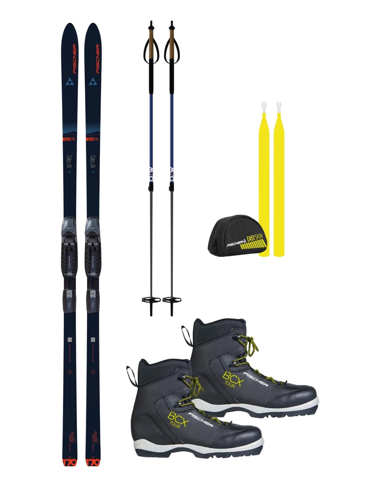 Fjellskipakke